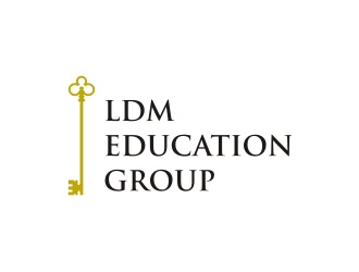 LDM Education Group logo design by nurul_rizkon