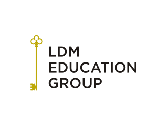 LDM Education Group logo design by nurul_rizkon
