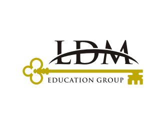 LDM Education Group logo design by nurul_rizkon