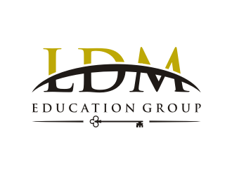 LDM Education Group logo design by nurul_rizkon