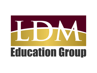 LDM Education Group logo design by Purwoko21