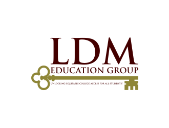 LDM Education Group logo design by RatuCempaka