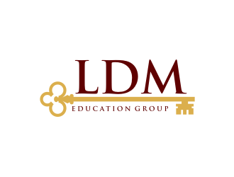 LDM Education Group logo design by ora_creative