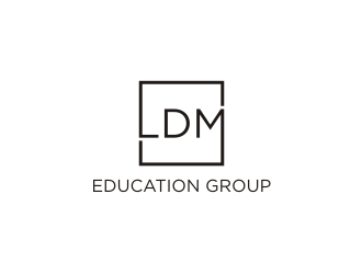 LDM Education Group logo design by narnia