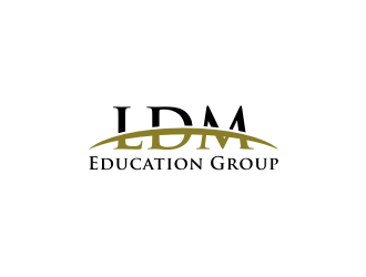 LDM Education Group logo design by narnia
