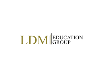 LDM Education Group logo design by narnia