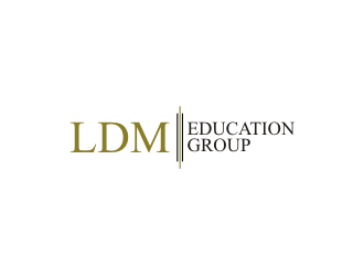 LDM Education Group logo design by narnia