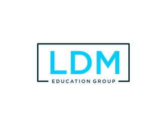 LDM Education Group logo design by andawiya