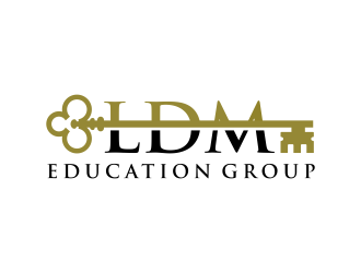 LDM Education Group logo design by GassPoll