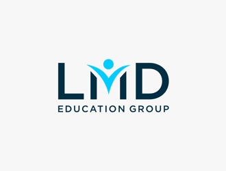LDM Education Group logo design by andawiya