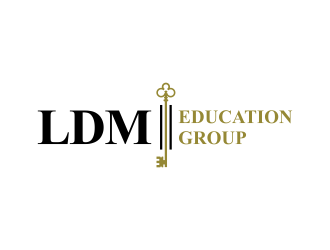 LDM Education Group logo design by GassPoll
