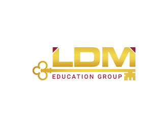 LDM Education Group logo design by fritsB