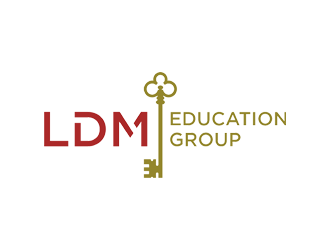LDM Education Group logo design by Rizqy
