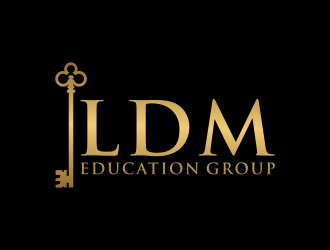 LDM Education Group logo design by andayani*