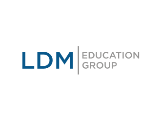 LDM Education Group logo design by Toraja_@rt