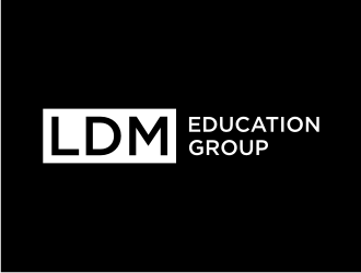LDM Education Group logo design by Toraja_@rt