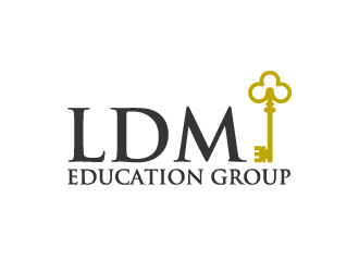 LDM Education Group logo design by wongndeso
