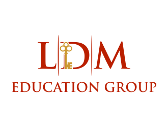 LDM Education Group logo design by savana