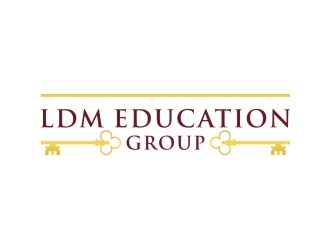 LDM Education Group logo design by sabyan