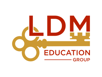LDM Education Group logo design by savana