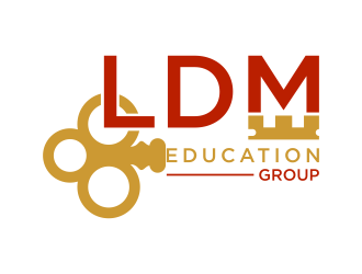 LDM Education Group logo design by savana