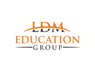 LDM Education Group logo design by BintangDesign