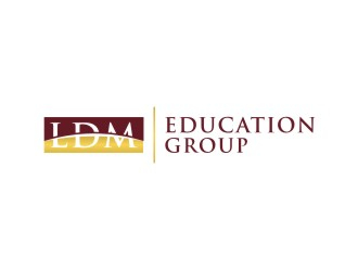LDM Education Group logo design by sabyan