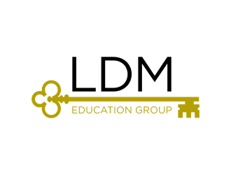 LDM Education Group logo design by GassPoll