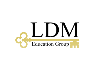 LDM Education Group logo design by xorn
