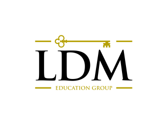 LDM Education Group logo design by GassPoll