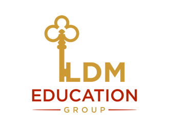 LDM Education Group logo design by savana