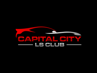 Capital City LS Club logo design by Humhum