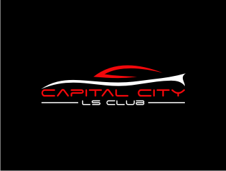 Capital City LS Club logo design by hopee