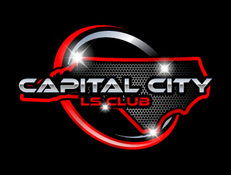 Capital City LS Club logo design by uttam