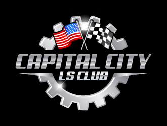 Capital City LS Club logo design by uttam