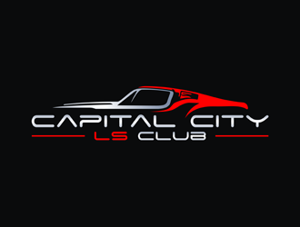 Capital City LS Club logo design by Rizqy