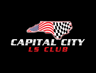 Capital City LS Club logo design by desynergy