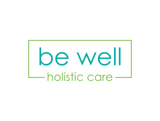 Be Well Holistic Care logo design by pel4ngi