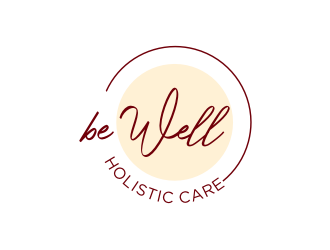 Be Well Holistic Care logo design by lintinganarto