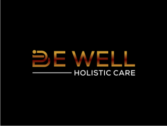 Be Well Holistic Care logo design by lintinganarto