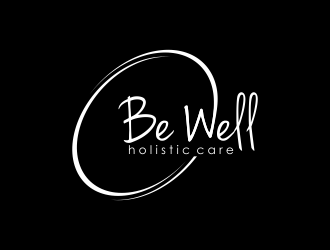 Be Well Holistic Care logo design by pel4ngi