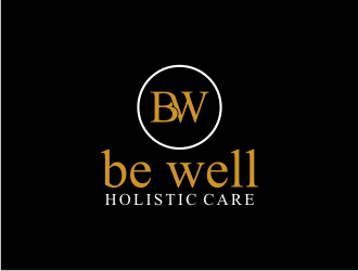 Be Well Holistic Care logo design by johana