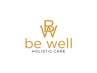 Be Well Holistic Care logo design by johana