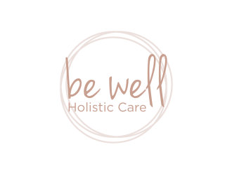 Be Well Holistic Care logo design by hopee
