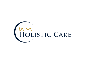 Be Well Holistic Care logo design by GassPoll