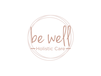 Be Well Holistic Care logo design by hopee