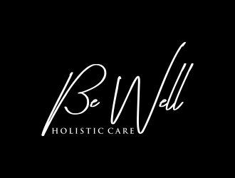 Be Well Holistic Care logo design by christabel