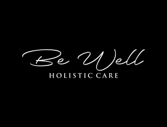 Be Well Holistic Care logo design by christabel
