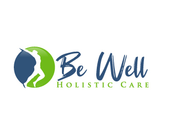 Be Well Holistic Care logo design by ElonStark