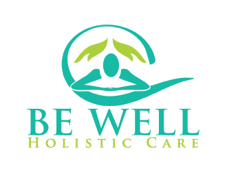 Be Well Holistic Care logo design by ElonStark